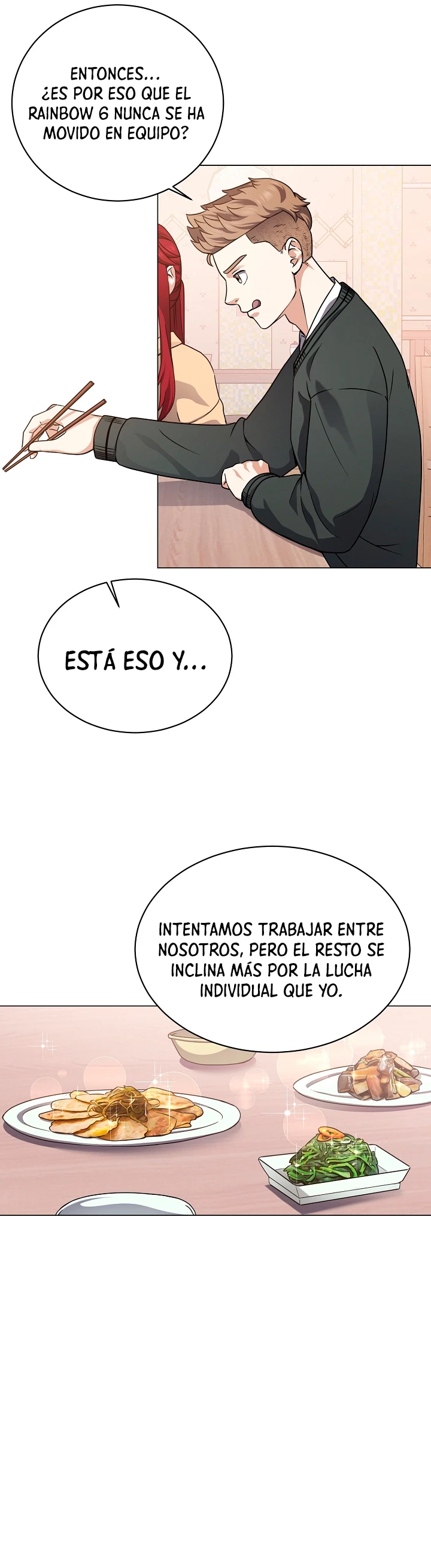 Restaurante callejero de un héroe retornado. - Capítulo 20 - Página 27 - LectorTMOo