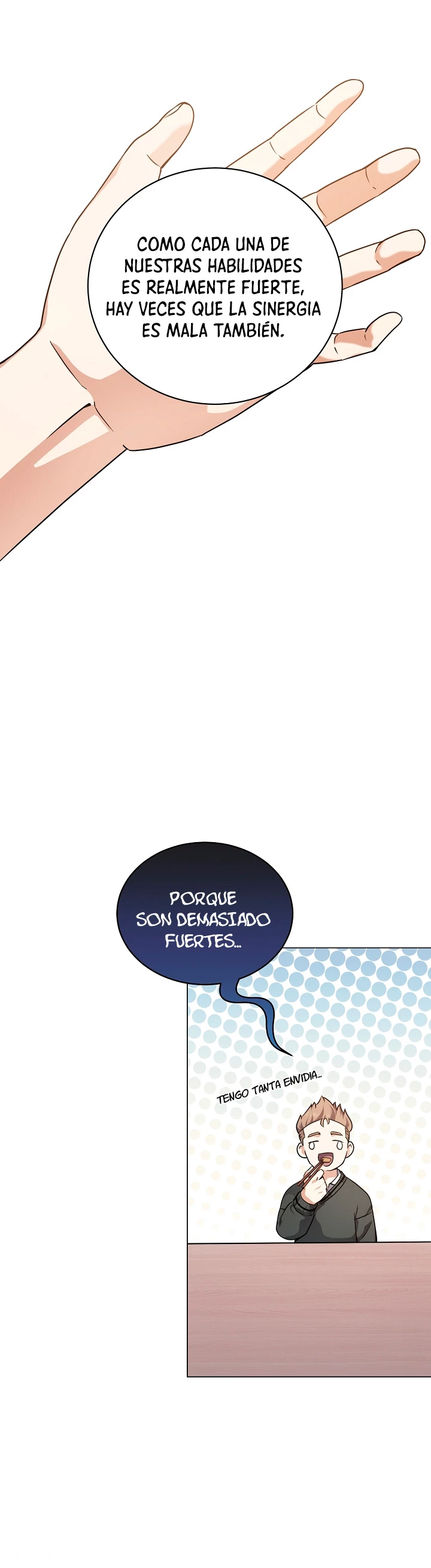 Restaurante callejero de un héroe retornado. - Capítulo 20 - Página 28 - LectorTMOo