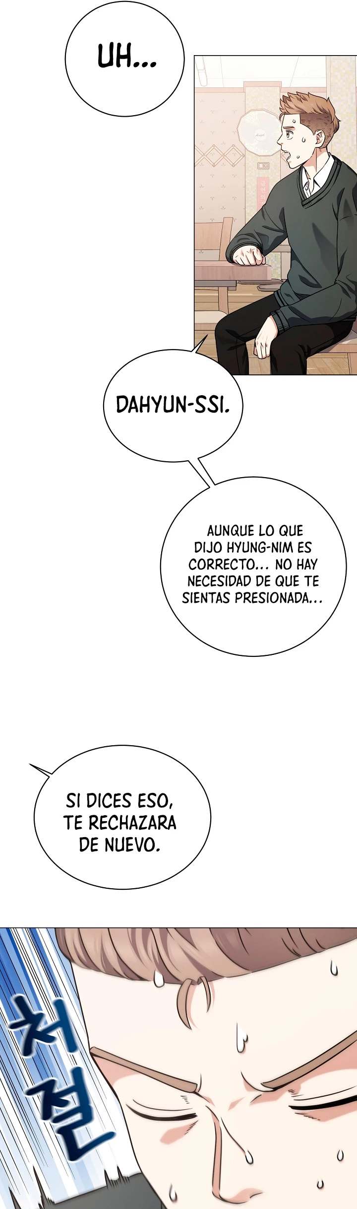 Restaurante callejero de un héroe retornado. - Capítulo 20 - Página 35 - LectorTMOo