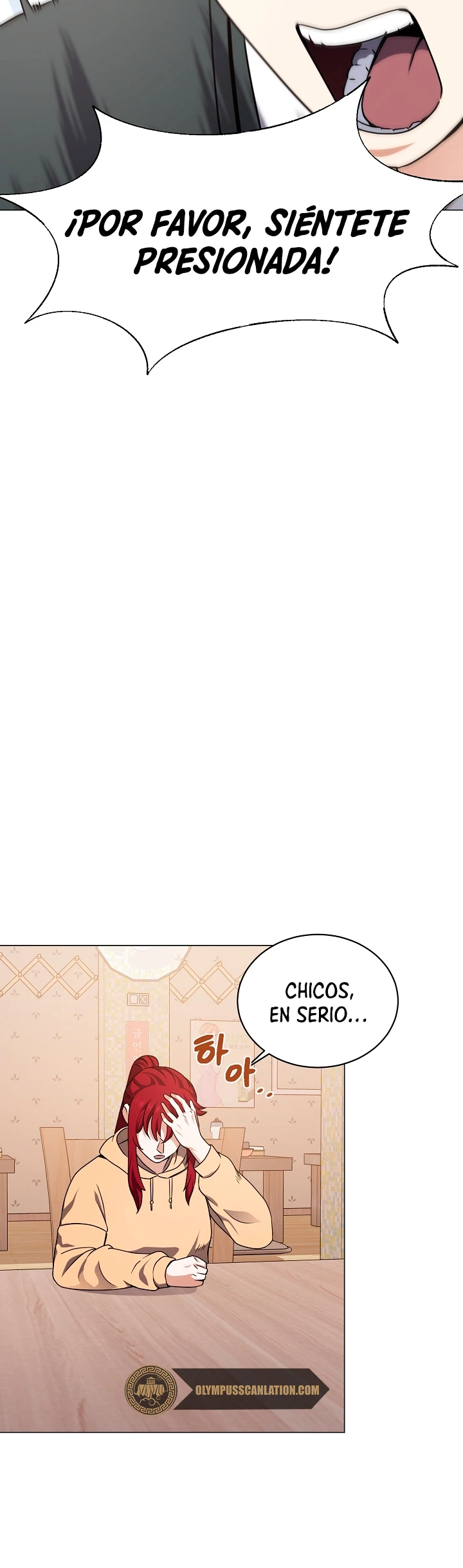 Restaurante callejero de un héroe retornado. - Capítulo 20 - Página 36 - LectorTMOo