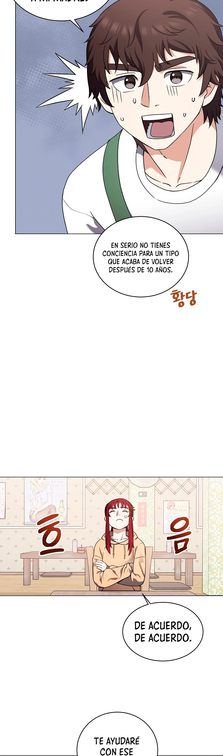Restaurante callejero de un héroe retornado. - Capítulo 20 - Página 38 - LectorTMOo
