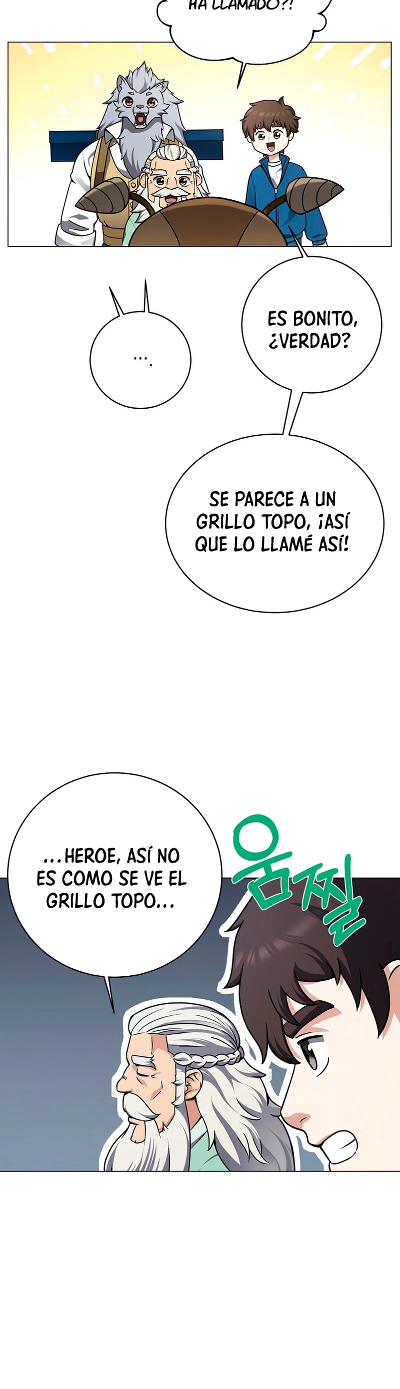 Restaurante callejero de un héroe retornado. - Capítulo 21 - Página 12 - LectorTMOo