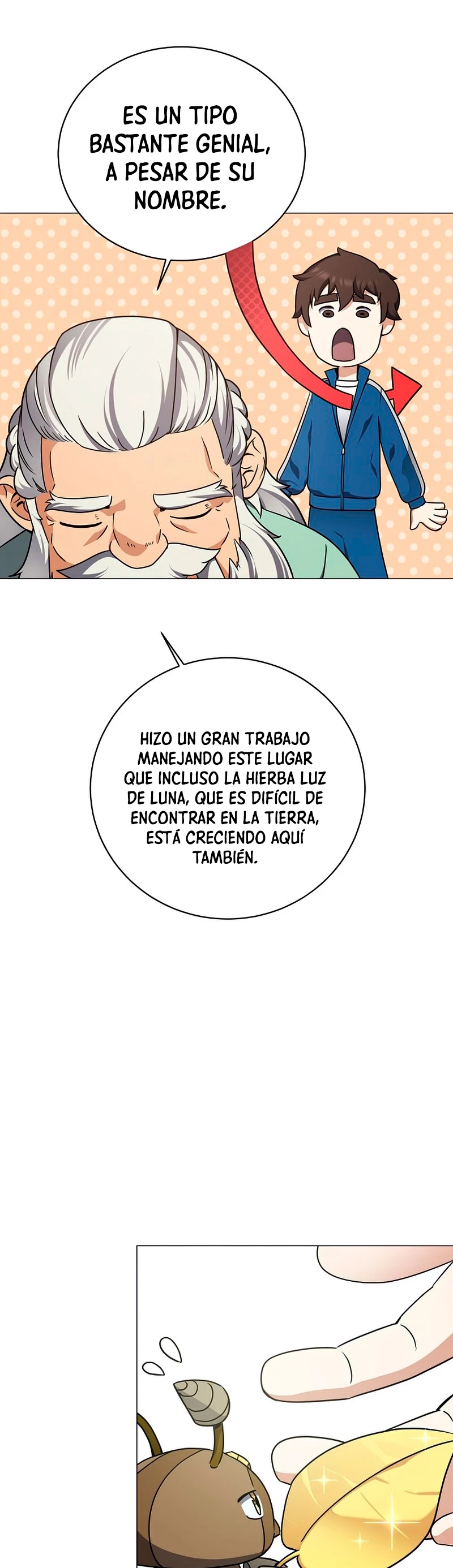 Restaurante callejero de un héroe retornado. - Capítulo 21 - Página 13 - LectorTMOo