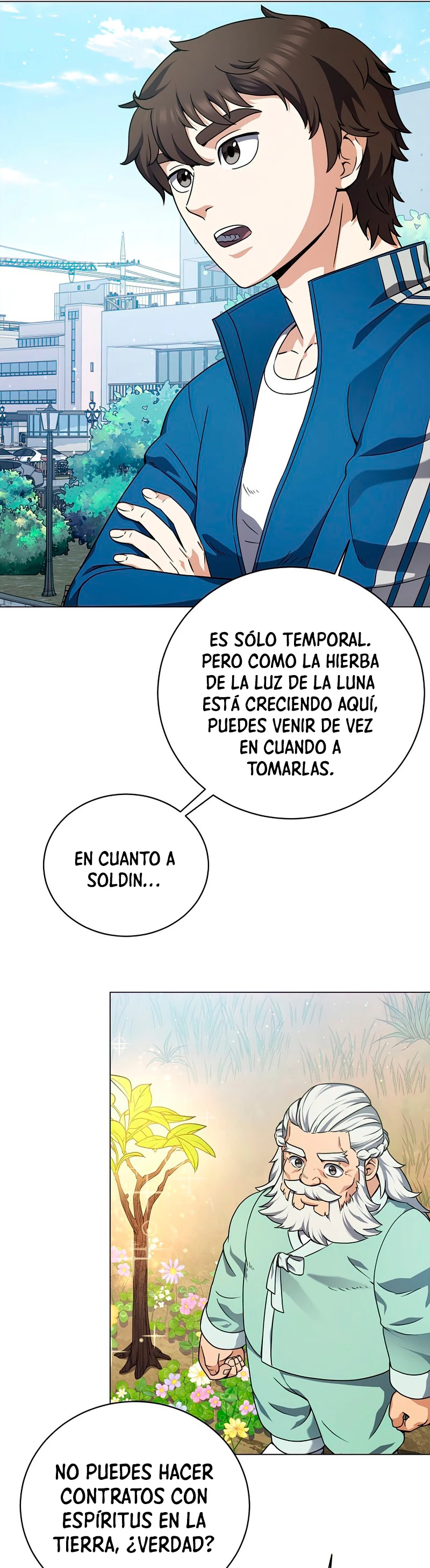 Restaurante callejero de un héroe retornado. - Capítulo 21 - Página 19 - LectorTMOo