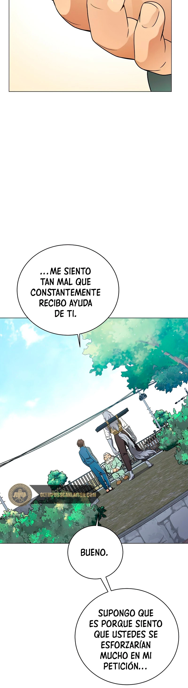 Restaurante callejero de un héroe retornado. - Capítulo 21 - Página 26 - LectorTMOo