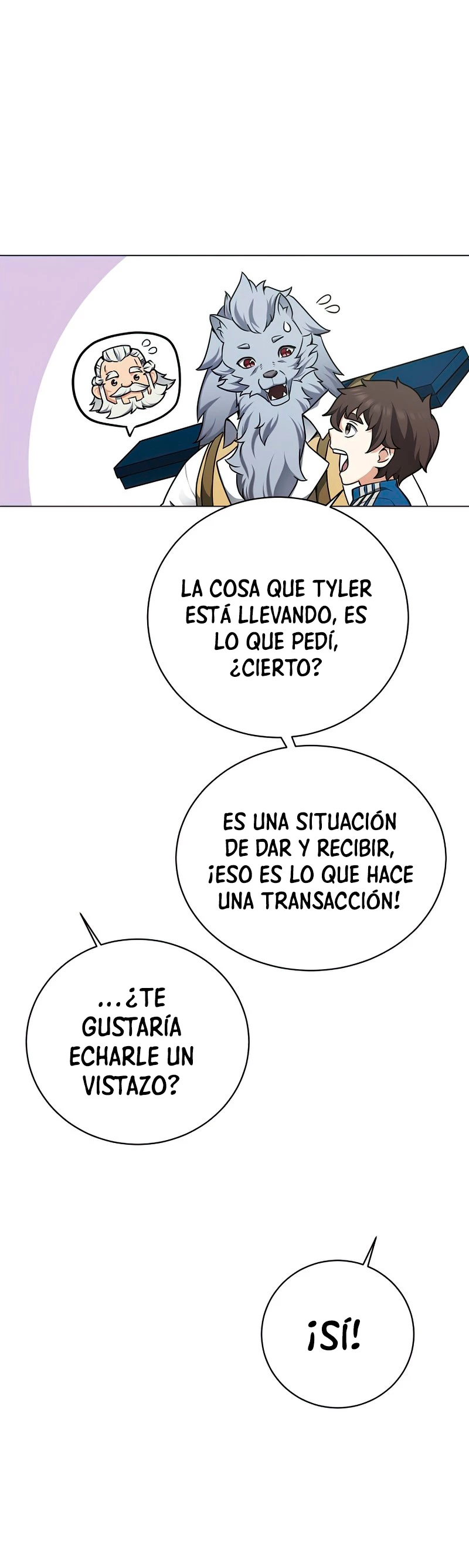 Restaurante callejero de un héroe retornado. - Capítulo 21 - Página 27 - LectorTMOo