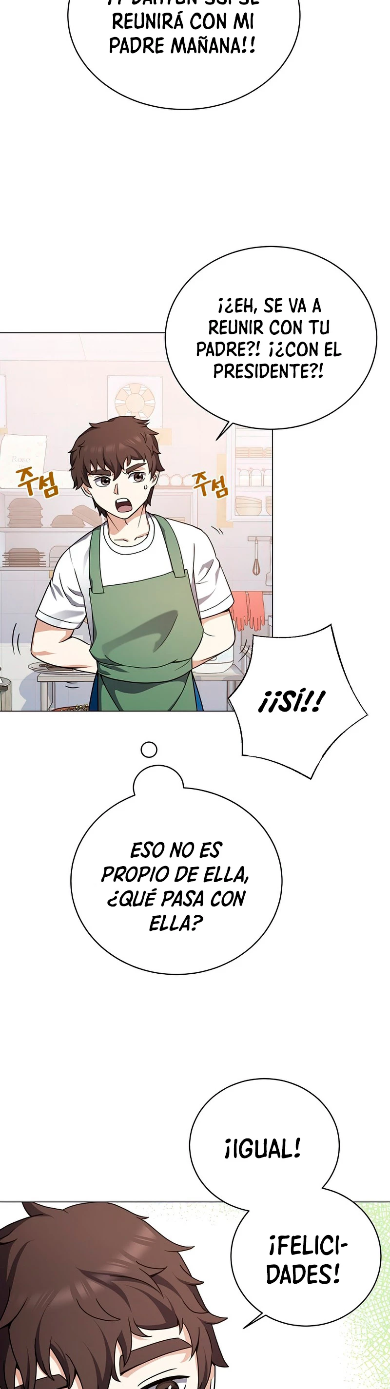 Restaurante callejero de un héroe retornado. - Capítulo 21 - Página 38 - LectorTMOo