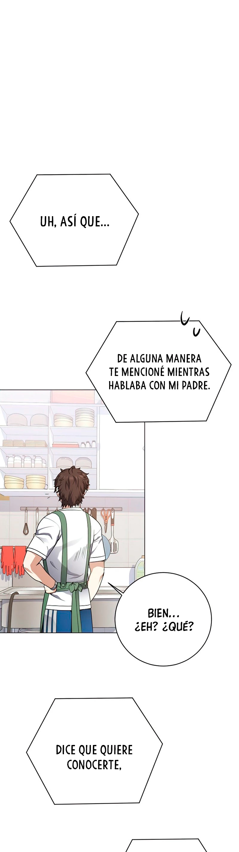 Restaurante callejero de un héroe retornado. - Capítulo 21 - Página 40 - LectorTMOo