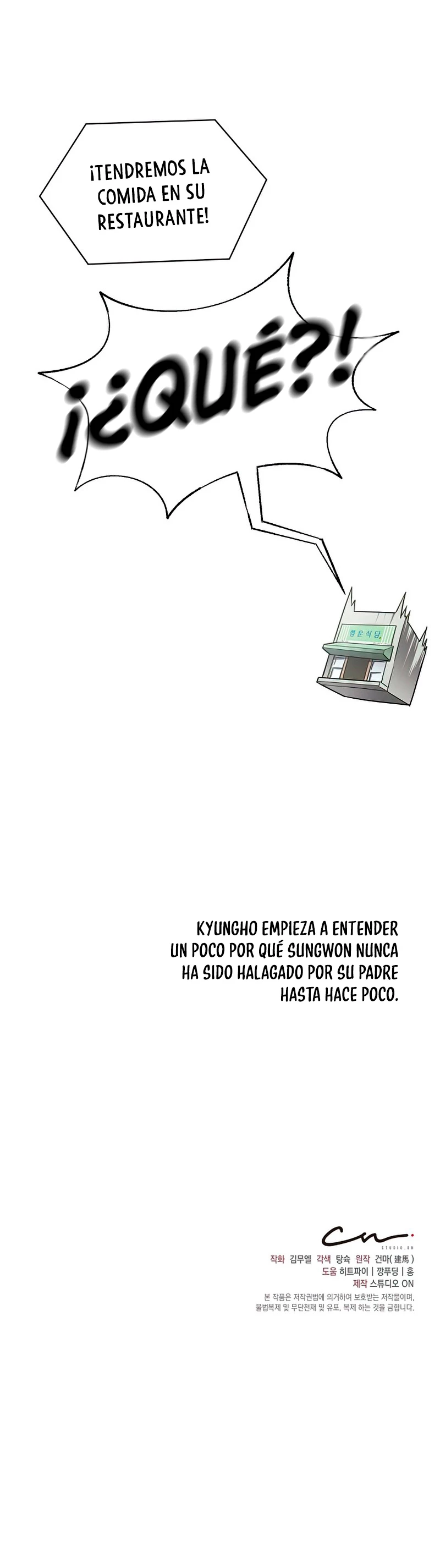 Restaurante callejero de un héroe retornado. - Capítulo 21 - Página 42 - LectorTMOo
