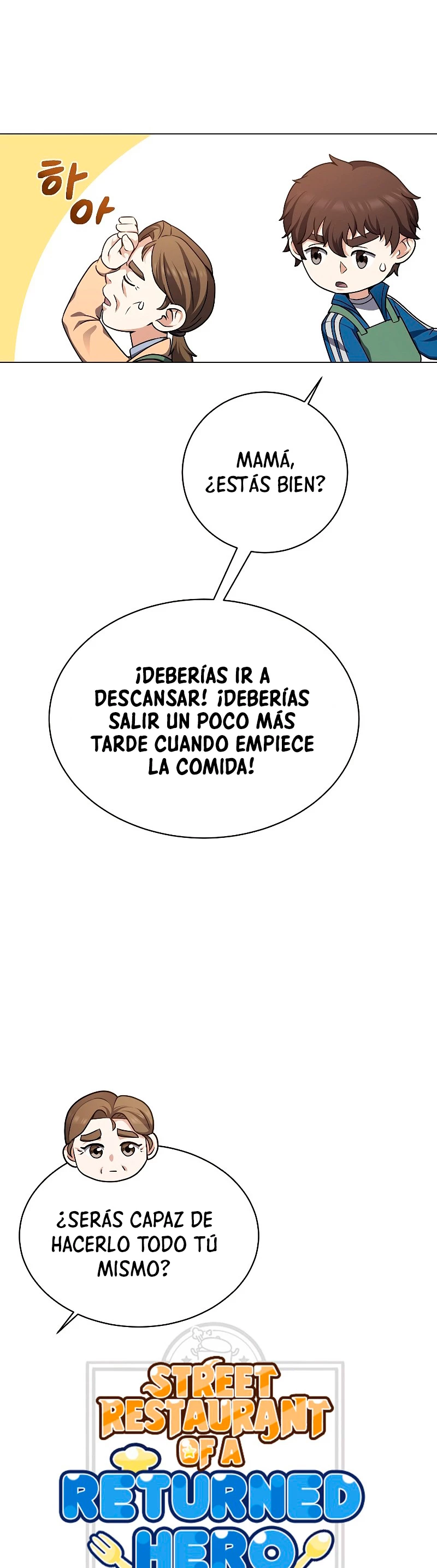Restaurante callejero de un héroe retornado. - Capítulo 22 - Página 5 - LectorTMOo