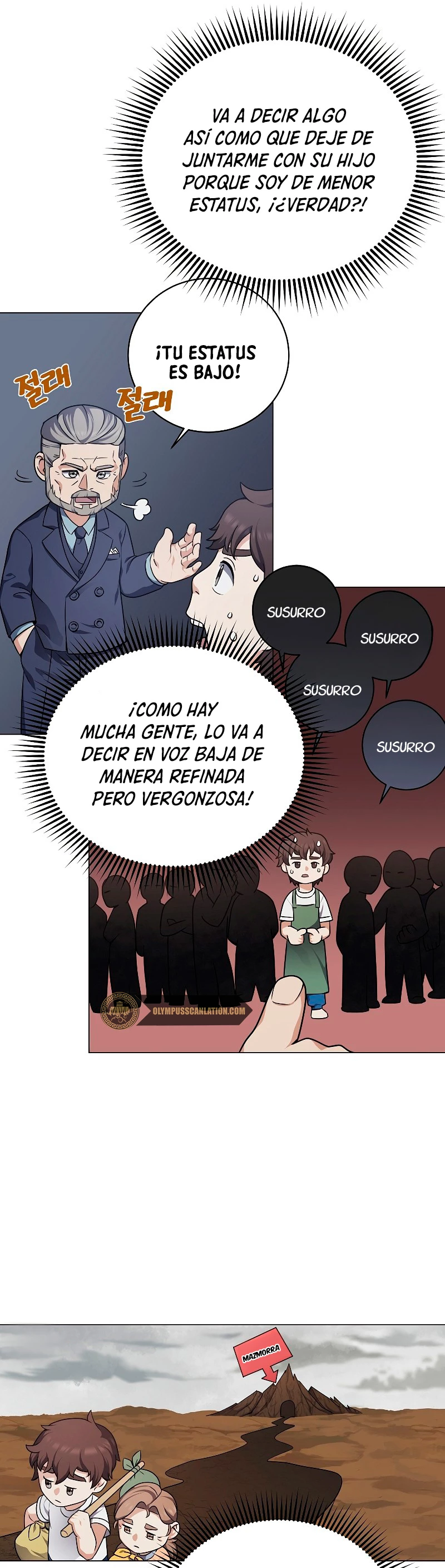 Restaurante callejero de un héroe retornado. - Capítulo 22 - Página 11 - LectorTMOo