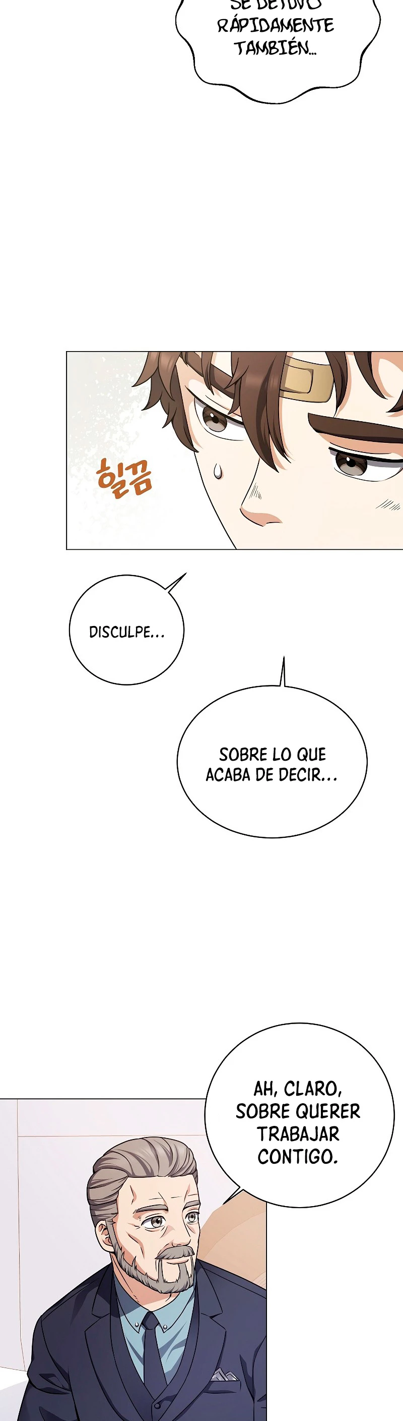 Restaurante callejero de un héroe retornado. - Capítulo 22 - Página 17 - LectorTMOo