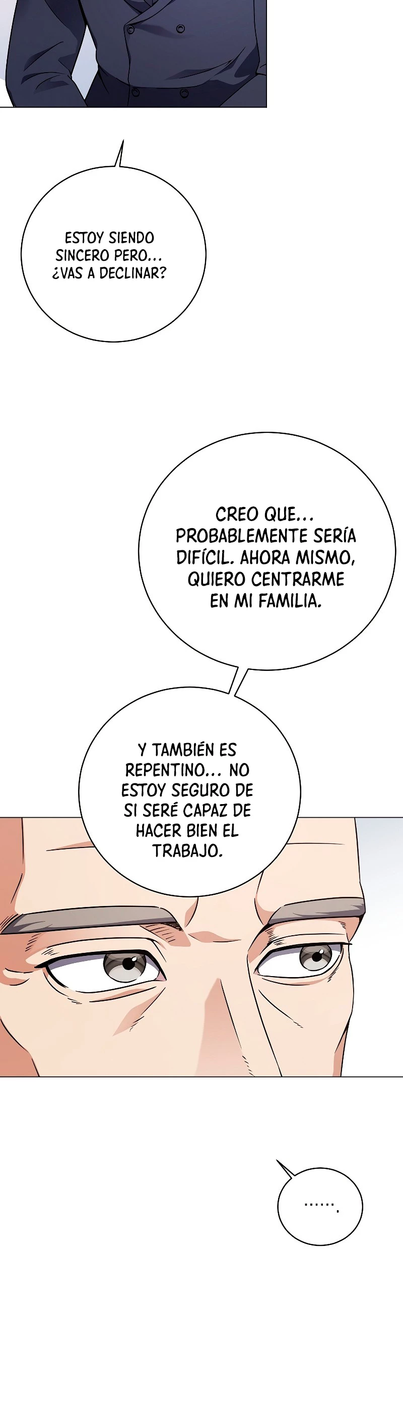 Restaurante callejero de un héroe retornado. - Capítulo 22 - Página 18 - LectorTMOo