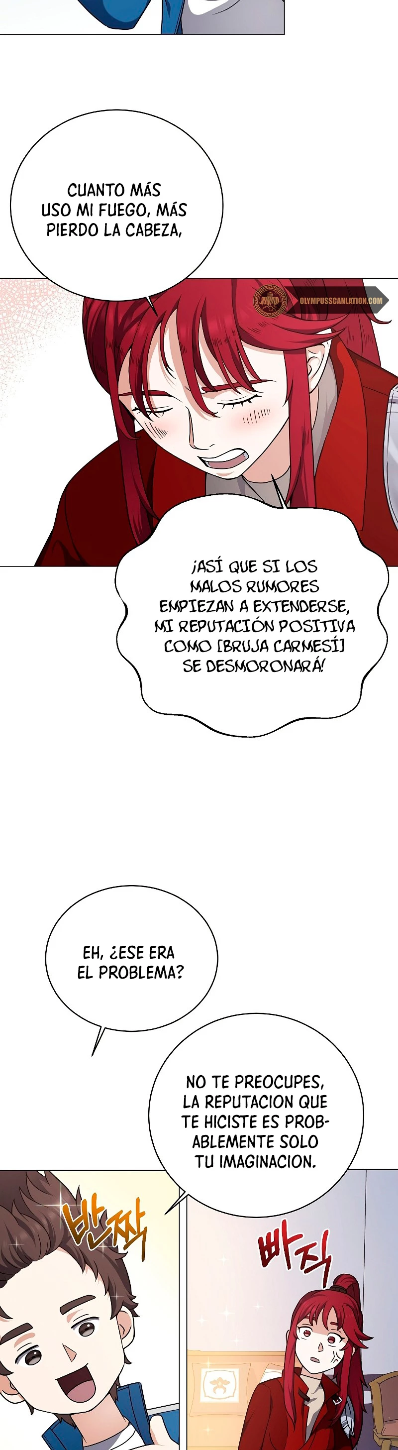 Restaurante callejero de un héroe retornado. - Capítulo 22 - Página 29 - LectorTMOo
