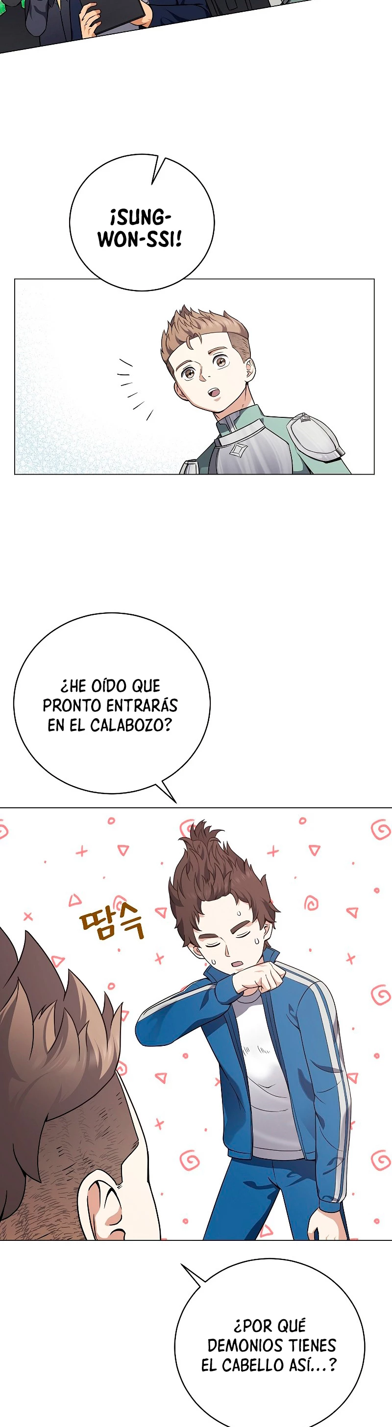 Restaurante callejero de un héroe retornado. - Capítulo 22 - Página 31 - LectorTMOo