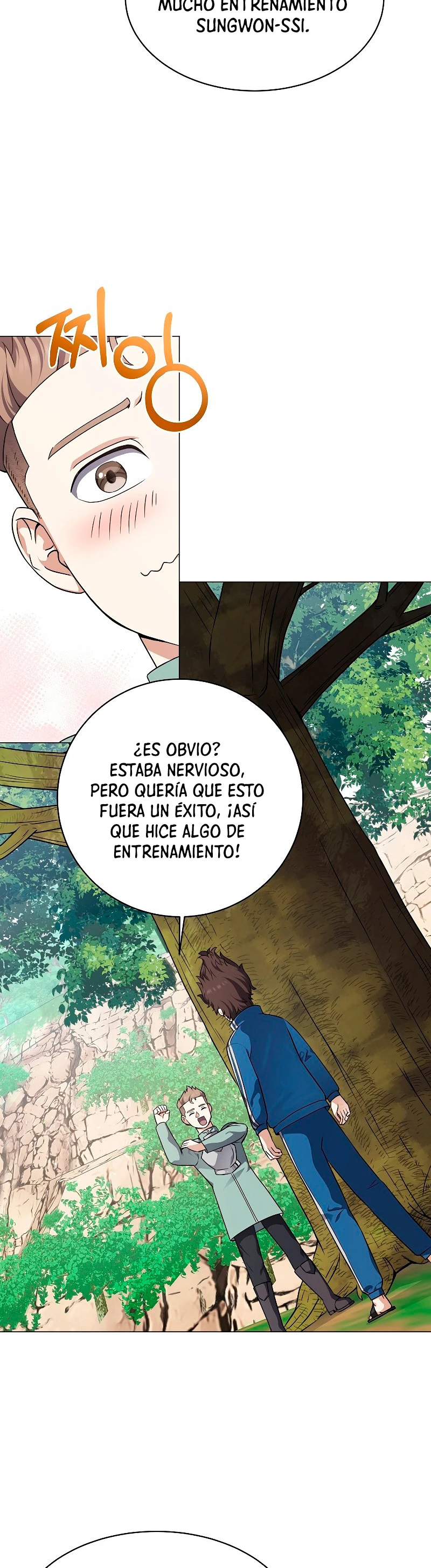 Restaurante callejero de un héroe retornado. - Capítulo 22 - Página 34 - LectorTMOo