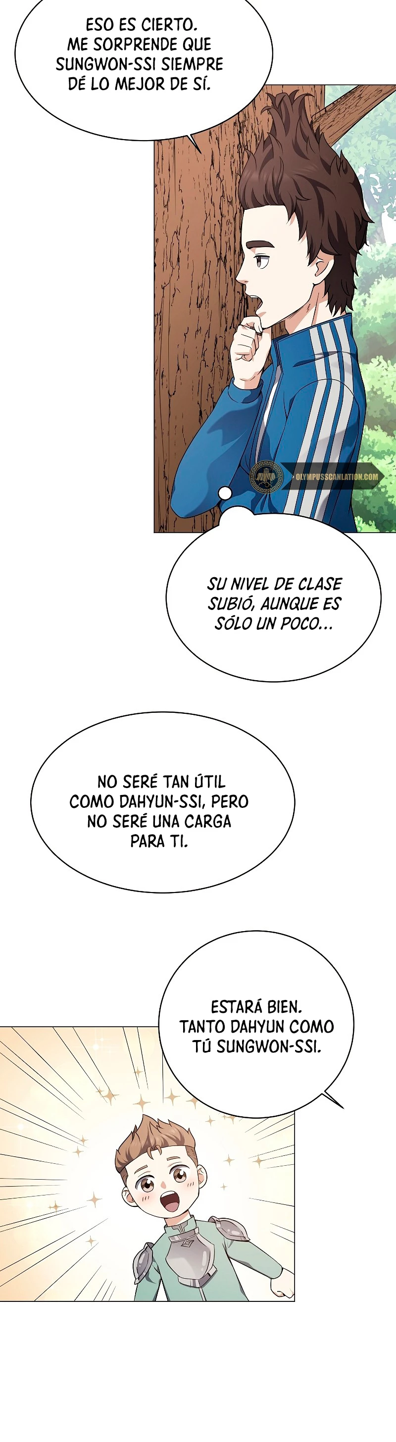 Restaurante callejero de un héroe retornado. - Capítulo 22 - Página 35 - LectorTMOo