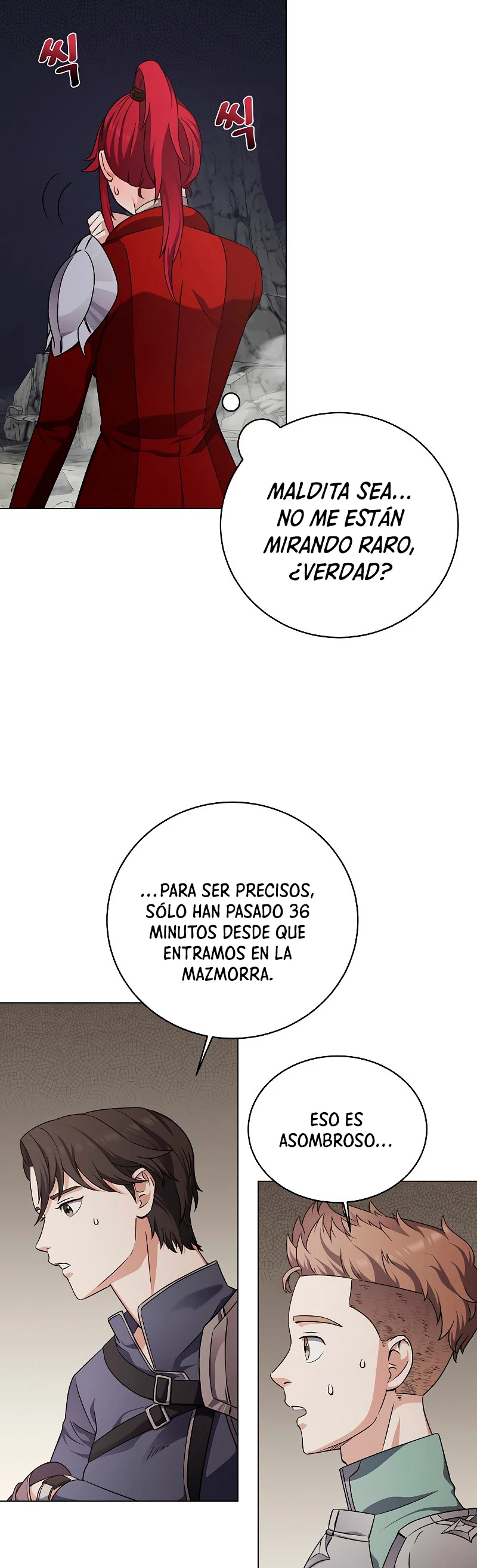 Restaurante callejero de un héroe retornado. - Capítulo 23 - Página 7 - LectorTMOo