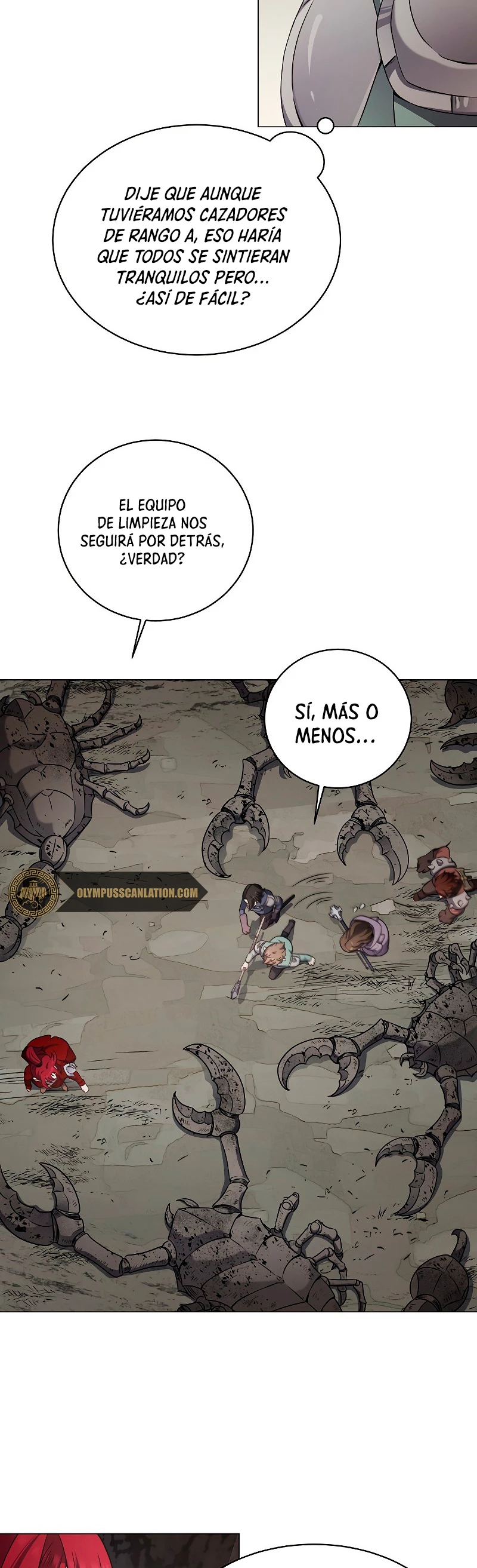 Restaurante callejero de un héroe retornado. - Capítulo 23 - Página 8 - LectorTMOo