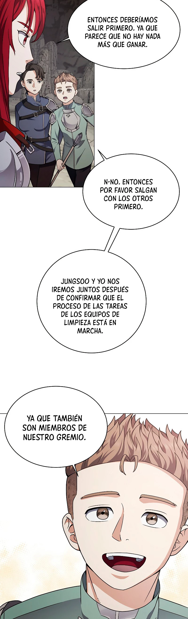 Restaurante callejero de un héroe retornado. - Capítulo 23 - Página 9 - LectorTMOo