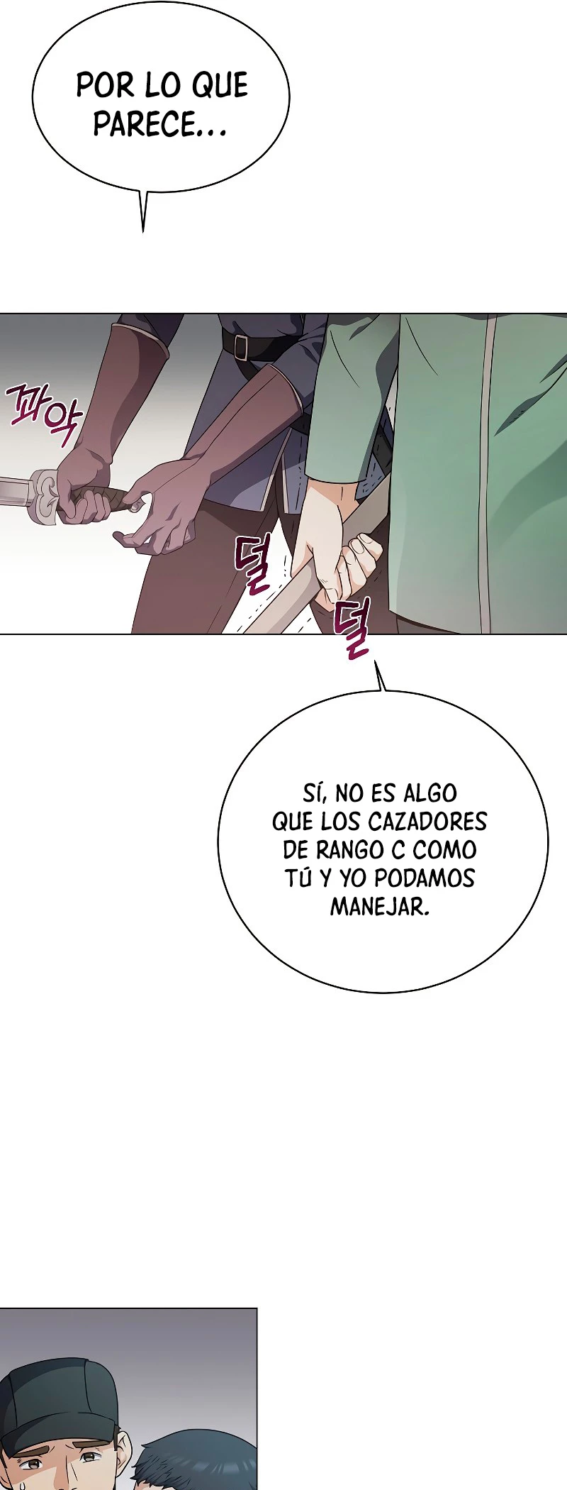 Restaurante callejero de un héroe retornado. - Capítulo 23 - Página 21 - LectorTMOo