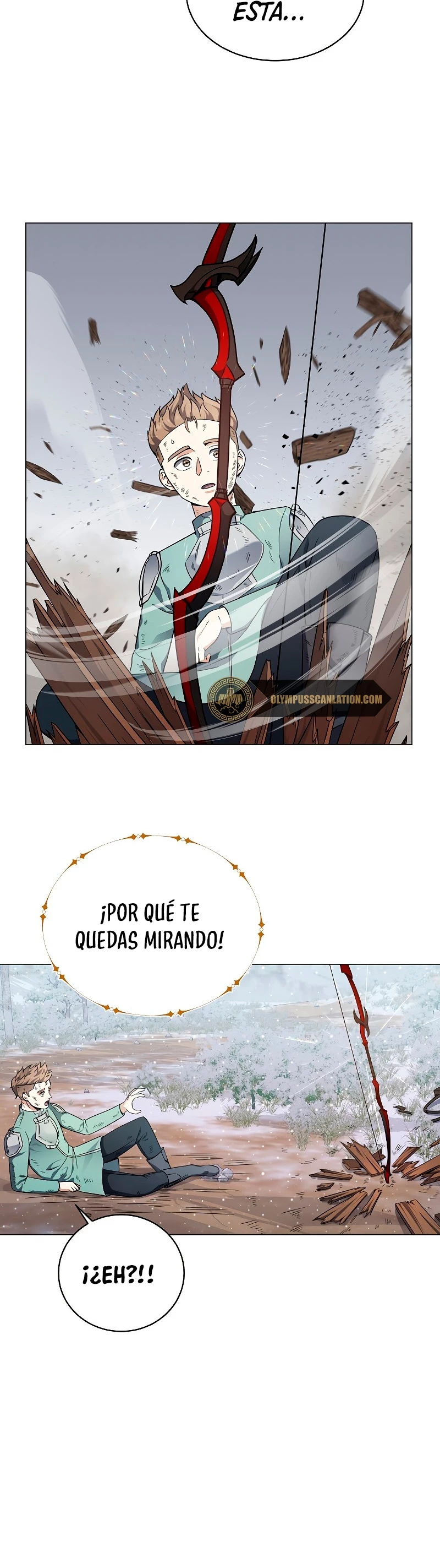 Restaurante callejero de un héroe retornado. - Capítulo 23 - Página 45 - LectorTMOo
