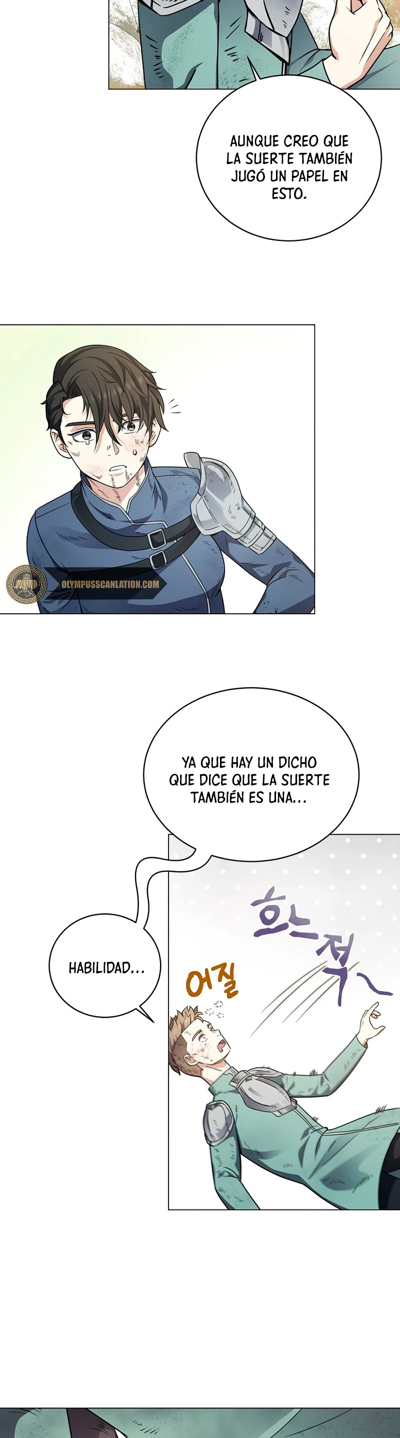Restaurante callejero de un héroe retornado. - Capítulo 24 - Página 12 - LectorTMOo