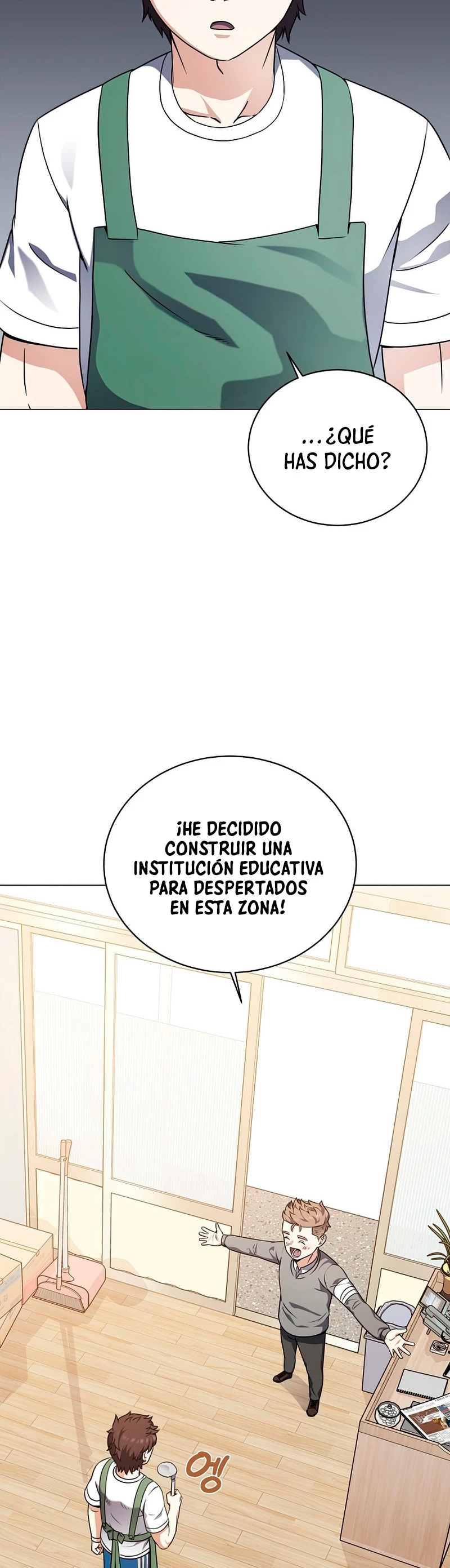 Restaurante callejero de un héroe retornado. - Capítulo 24 - Página 29 - LectorTMOo