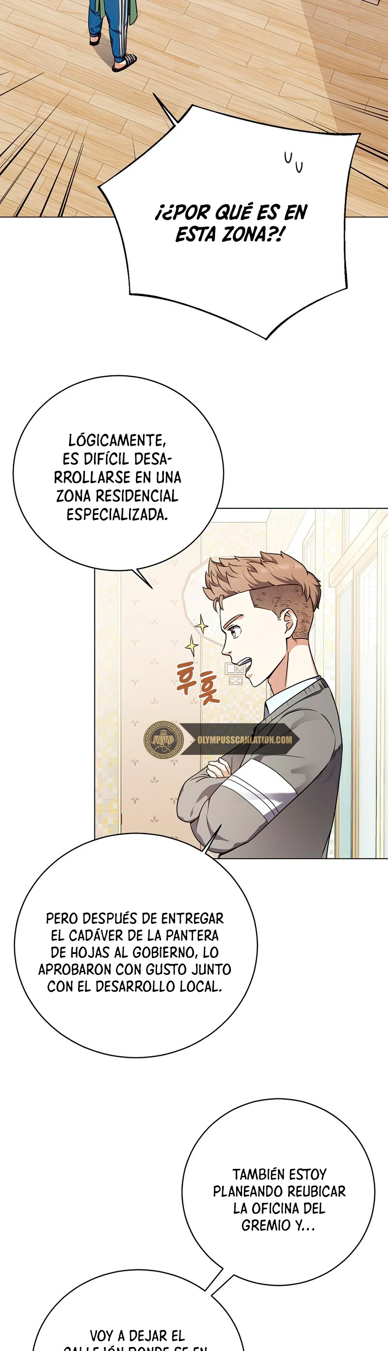 Restaurante callejero de un héroe retornado. - Capítulo 24 - Página 30 - LectorTMOo