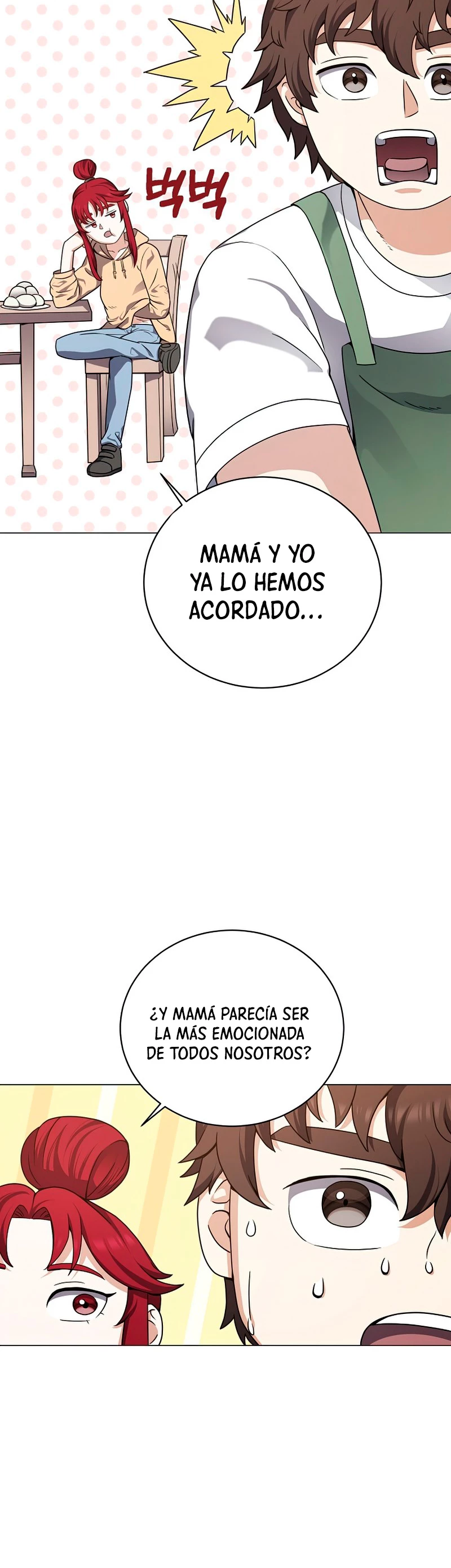 Restaurante callejero de un héroe retornado. - Capítulo 24 - Página 34 - LectorTMOo