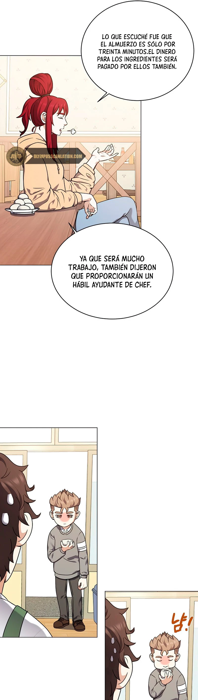 Restaurante callejero de un héroe retornado. - Capítulo 24 - Página 35 - LectorTMOo
