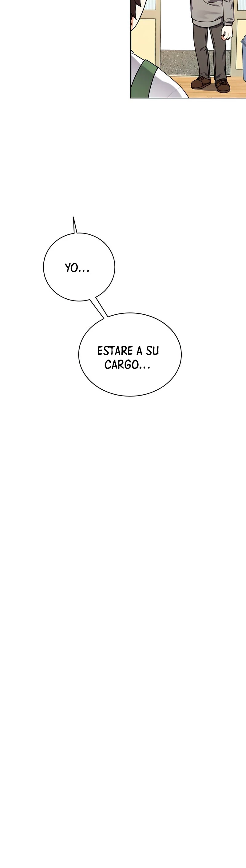 Restaurante callejero de un héroe retornado. - Capítulo 24 - Página 36 - LectorTMOo