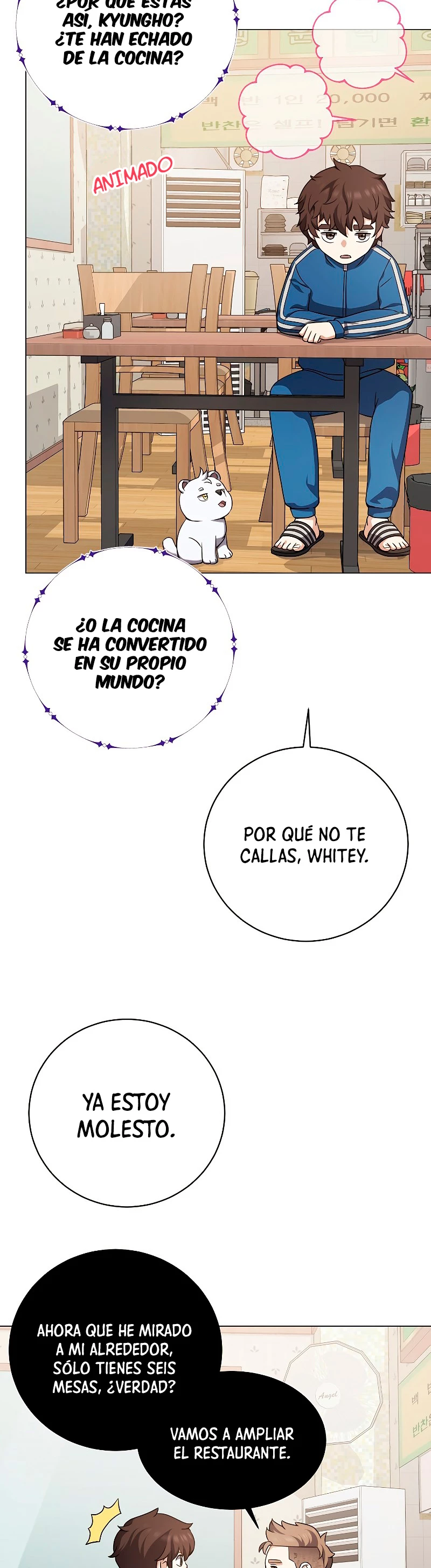 Restaurante callejero de un héroe retornado. - Capítulo 25 - Página 7 - LectorTMOo