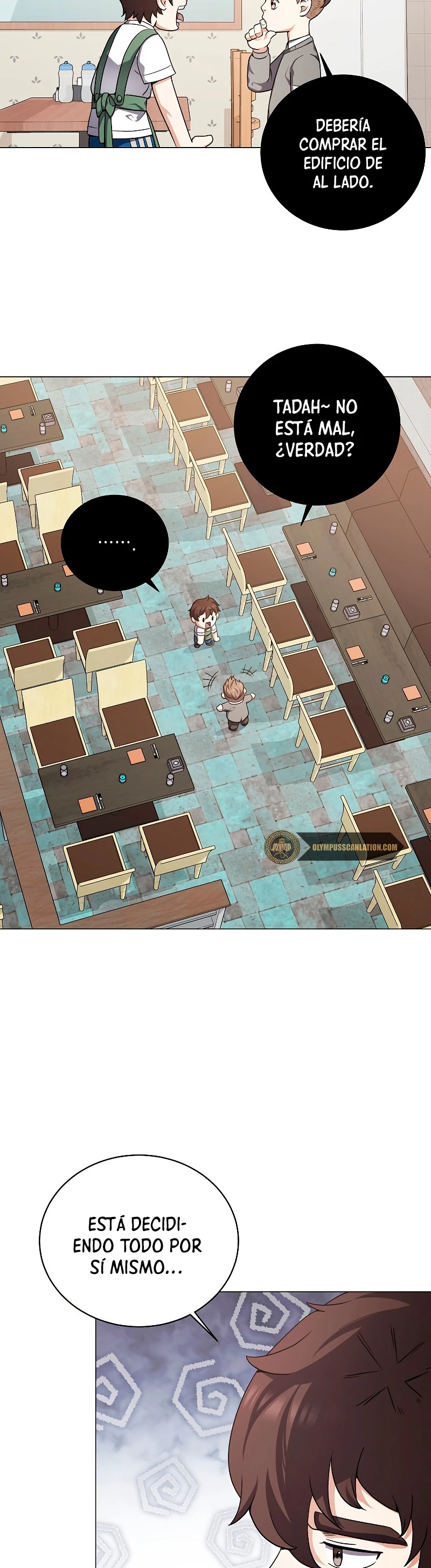 Restaurante callejero de un héroe retornado. - Capítulo 25 - Página 8 - LectorTMOo