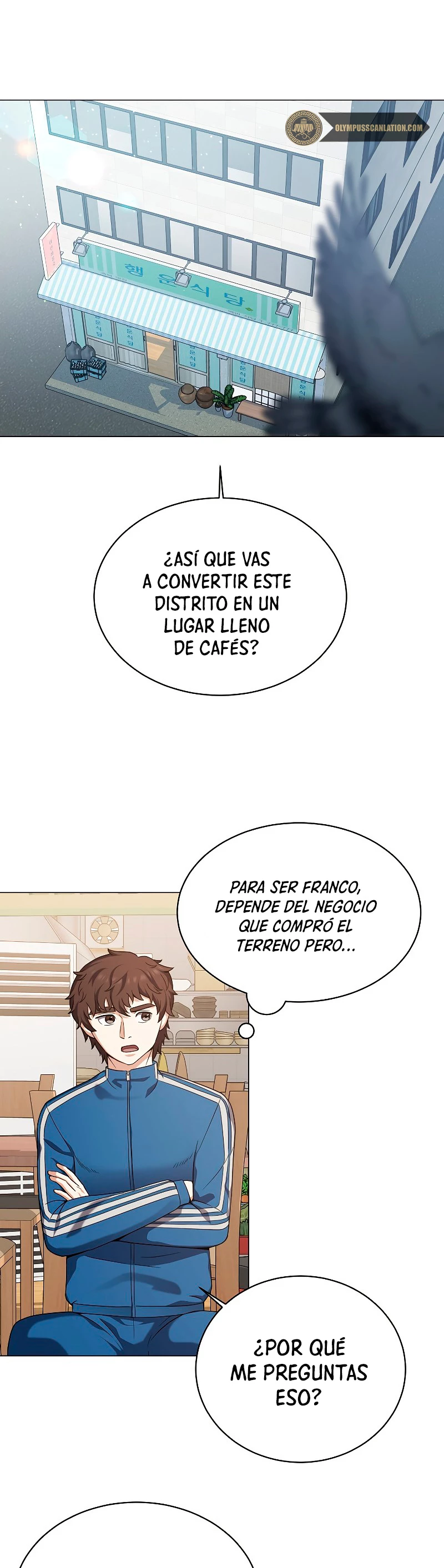 Restaurante callejero de un héroe retornado. - Capítulo 25 - Página 16 - LectorTMOo