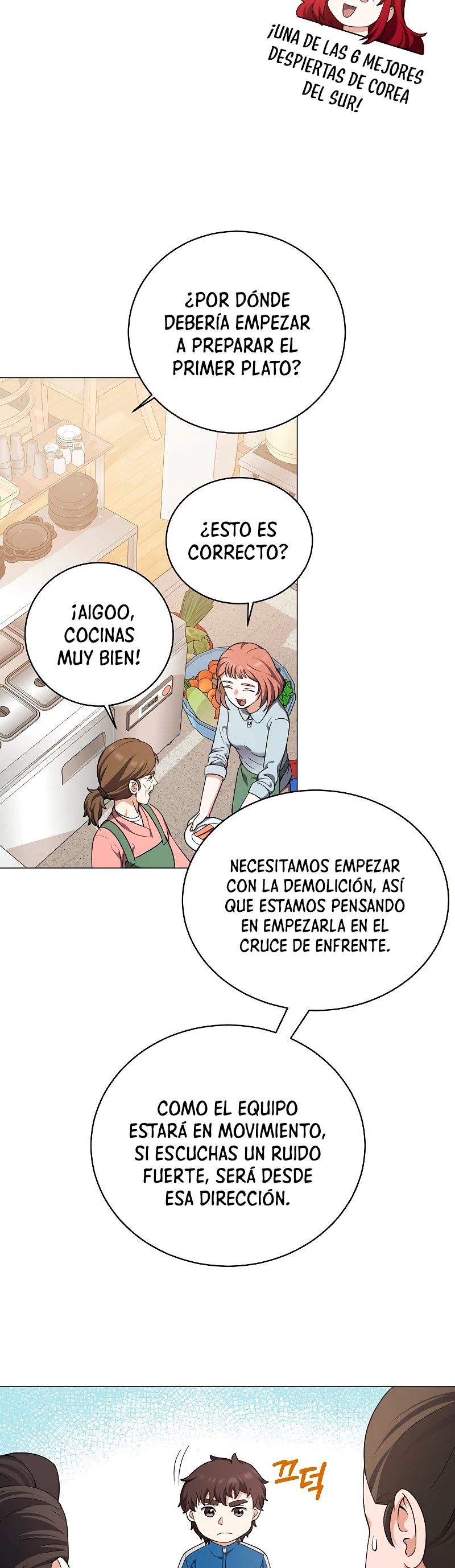 Restaurante callejero de un héroe retornado. - Capítulo 25 - Página 32 - LectorTMOo