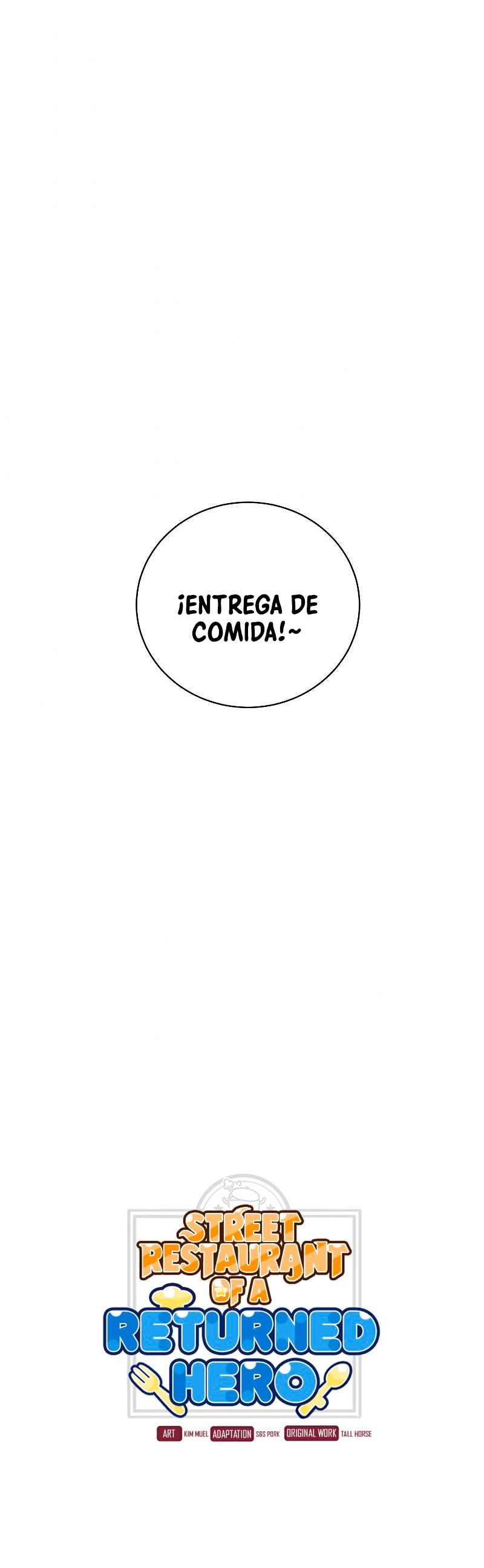 Restaurante callejero de un héroe retornado. - Capítulo 26 - Página 3 - LectorTMOo