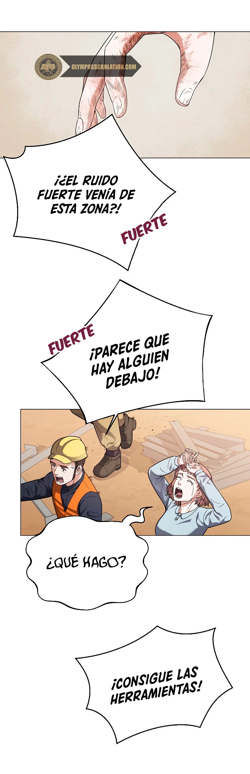Restaurante callejero de un héroe retornado. - Capítulo 26 - Página 36 - LectorTMOo