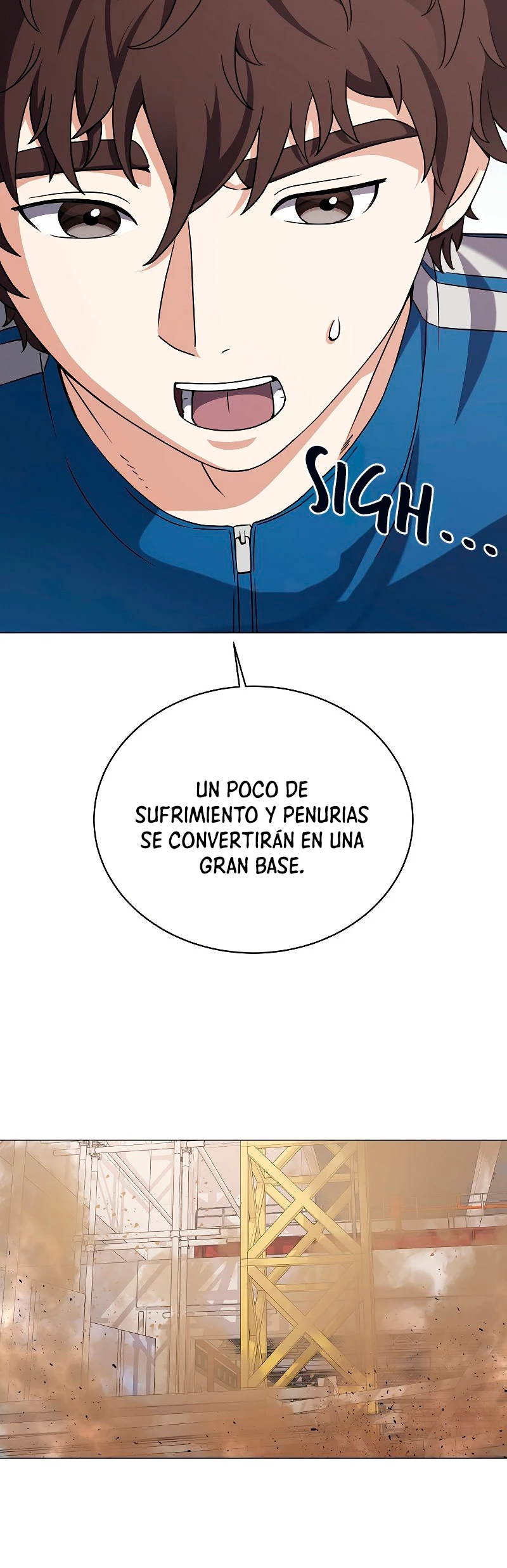 Restaurante callejero de un héroe retornado. - Capítulo 26 - Página 39 - LectorTMOo