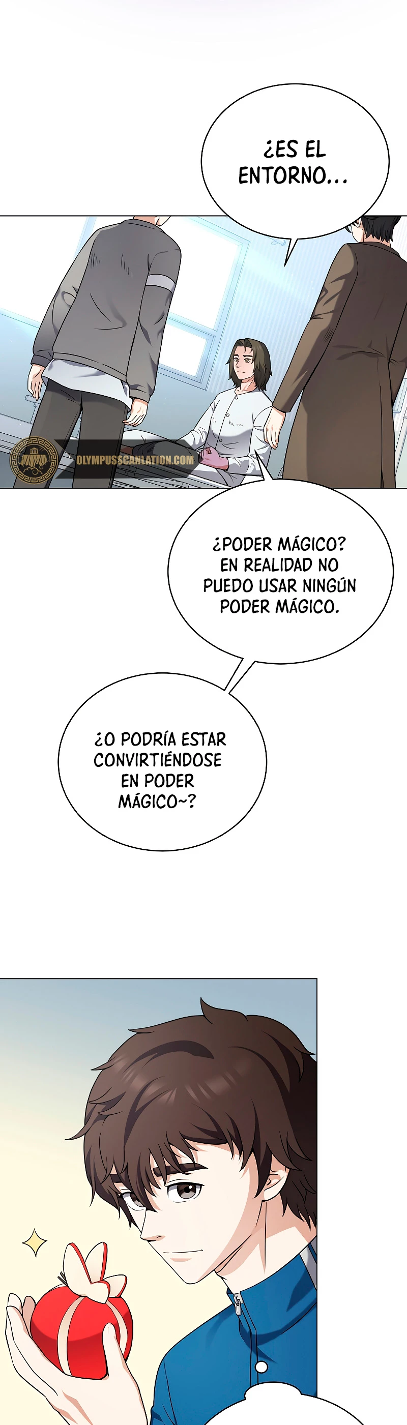 Restaurante callejero de un héroe retornado. - Capítulo 27 - Página 23 - LectorTMOo