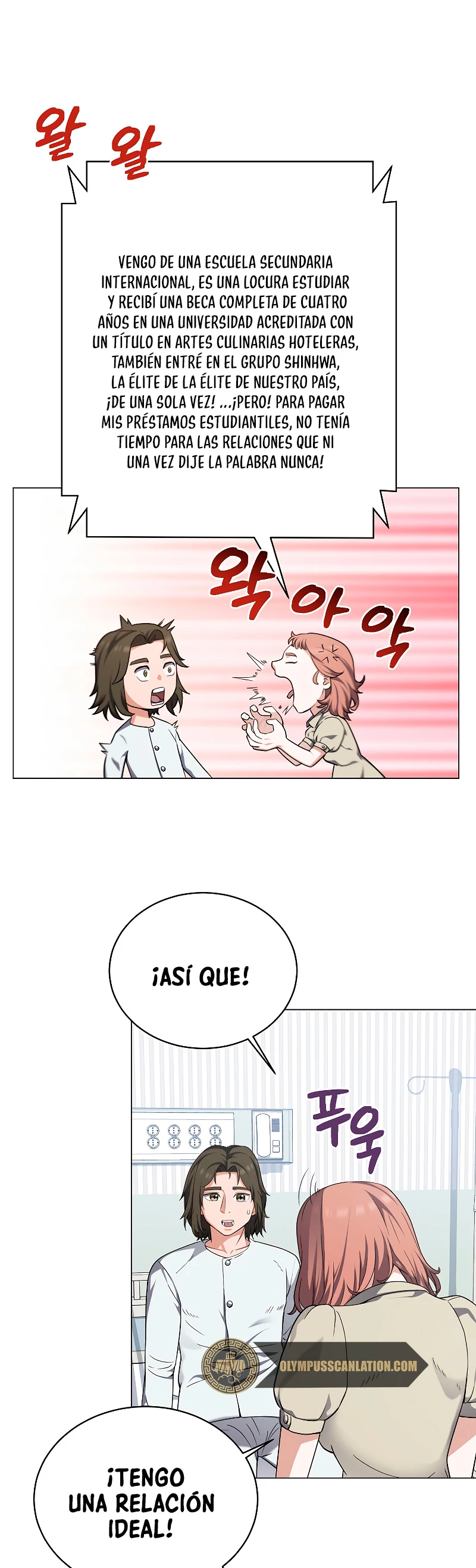 Restaurante callejero de un héroe retornado. - Capítulo 27 - Página 33 - LectorTMOo