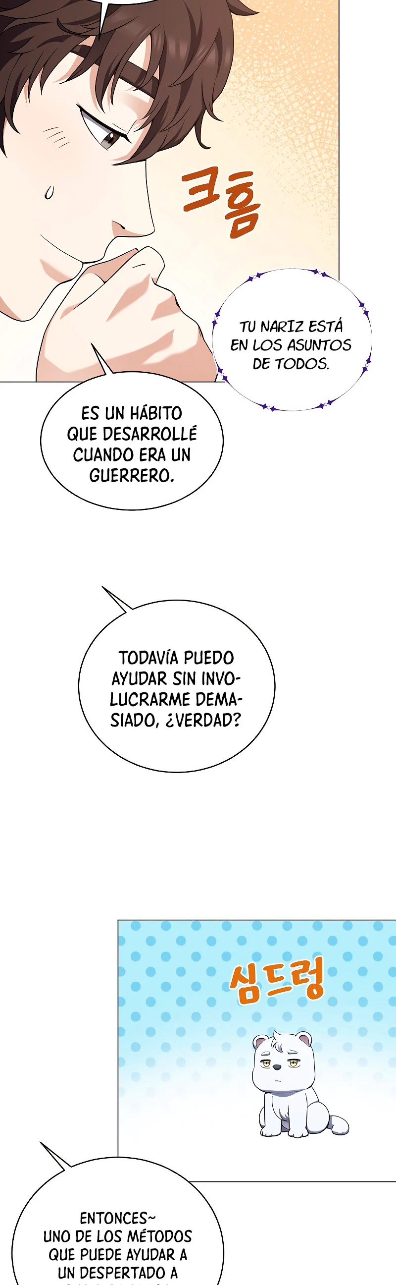 Restaurante callejero de un héroe retornado. - Capítulo 28 - Página 23 - LectorTMOo