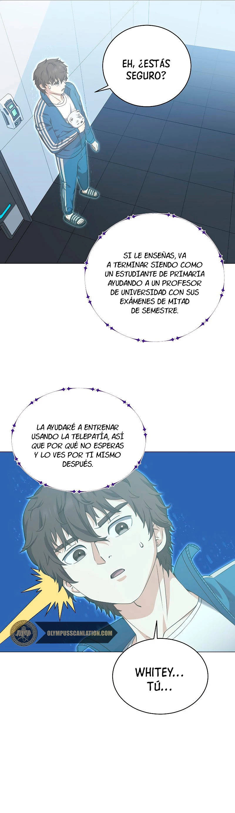 Restaurante callejero de un héroe retornado. - Capítulo 28 - Página 33 - LectorTMOo