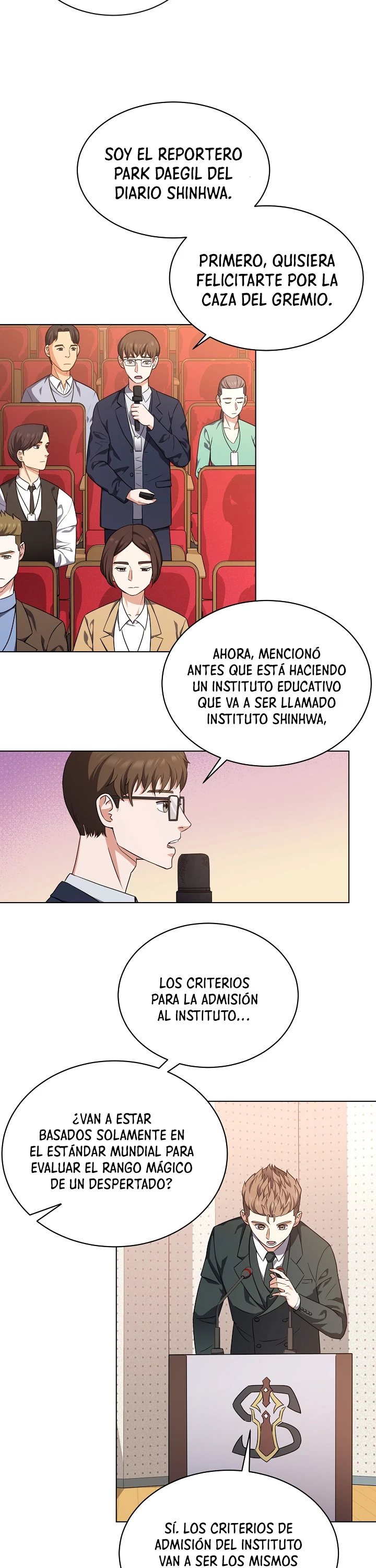 Restaurante callejero de un héroe retornado. - Capítulo 29 - Página 4 - LectorTMOo