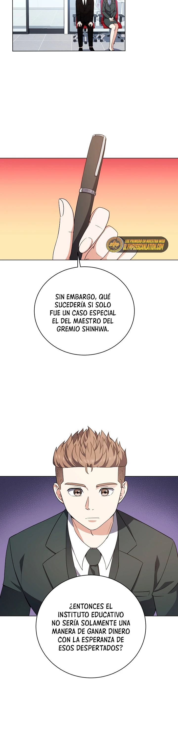 Restaurante callejero de un héroe retornado. - Capítulo 29 - Página 7 - LectorTMOo