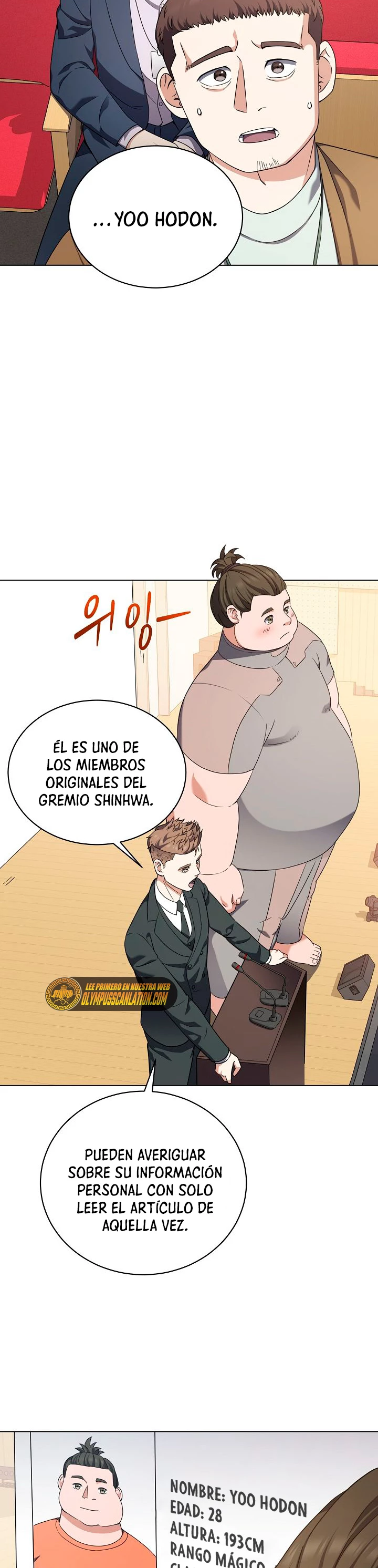 Restaurante callejero de un héroe retornado. - Capítulo 29 - Página 16 - LectorTMOo
