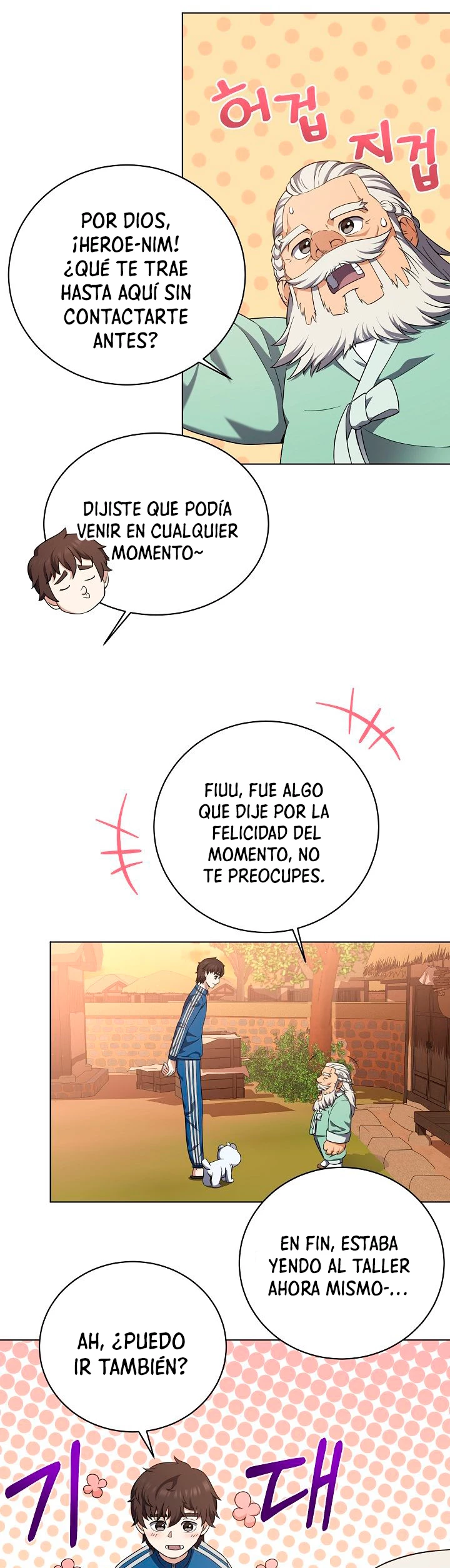 Restaurante callejero de un héroe retornado. - Capítulo 29 - Página 27 - LectorTMOo