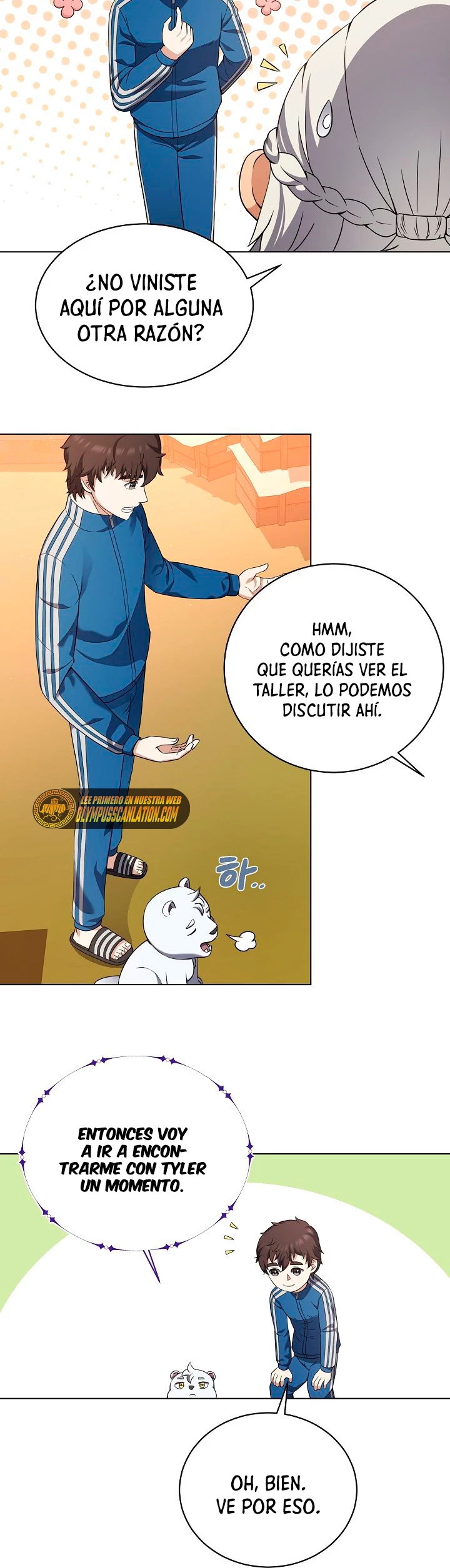 Restaurante callejero de un héroe retornado. - Capítulo 29 - Página 28 - LectorTMOo