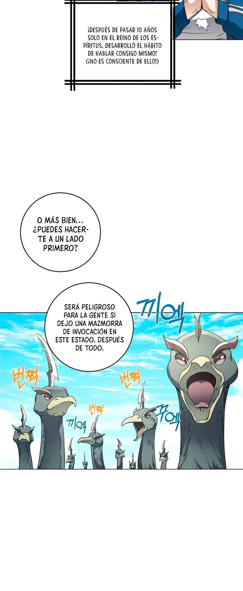 Restaurante callejero de un héroe retornado. - Capítulo 3 - Página 24 - LectorTMOo