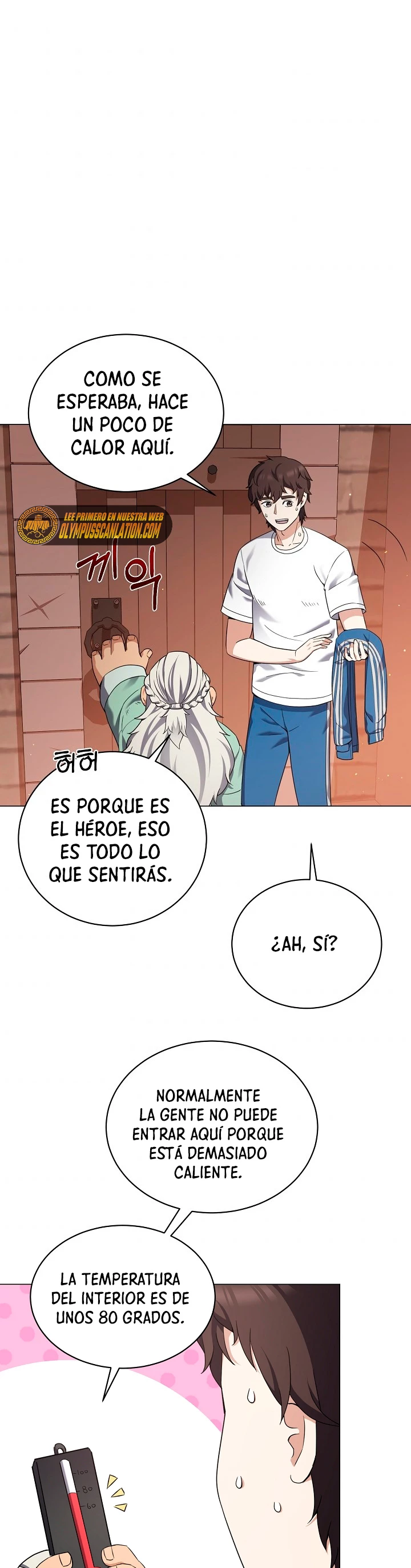 Restaurante callejero de un héroe retornado. - Capítulo 30 - Página 3 - LectorTMOo